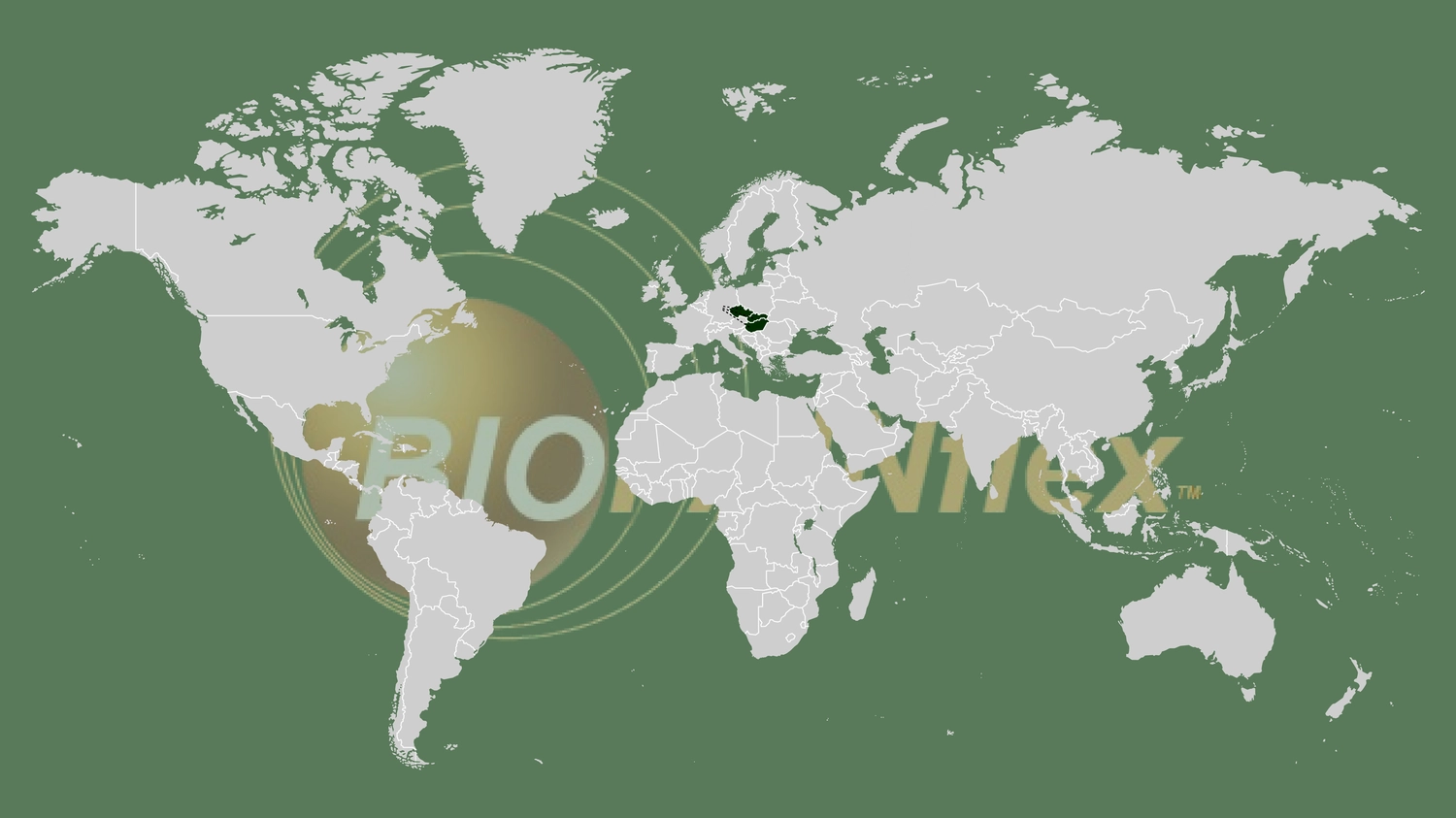 BIO-PAINflex Medical Magnetics Deutschland GmbH – Karte